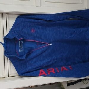 Ariat cold series Med Blue